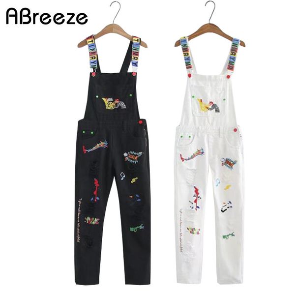 teenage girls chic style trousers spring summer new cartoon ribbon denim overall pants white/black fashion suspender pants y200704, Blue
teenage girls chic style trousers spring summer new cartoon ribbon denim overall pants white/black fashion suspender pants y200704, Blue