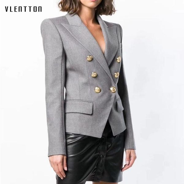 2020 new blazer women double breasted slim office suit coat spring autumn long sleeve jacket blazer female s-2xl, White;black
2020 new blazer women double breasted slim office suit coat spring autumn long sleeve jacket blazer female s-2xl, White;black