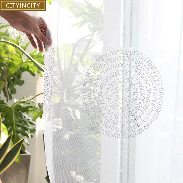 curtain & drapes cityincity white for living room circle embroidered voile home tulle soft curtains bedroom sheer rts
curtain & drapes cityincity white for living room circle embroidered voile home tulle soft curtains bedroom sheer rts