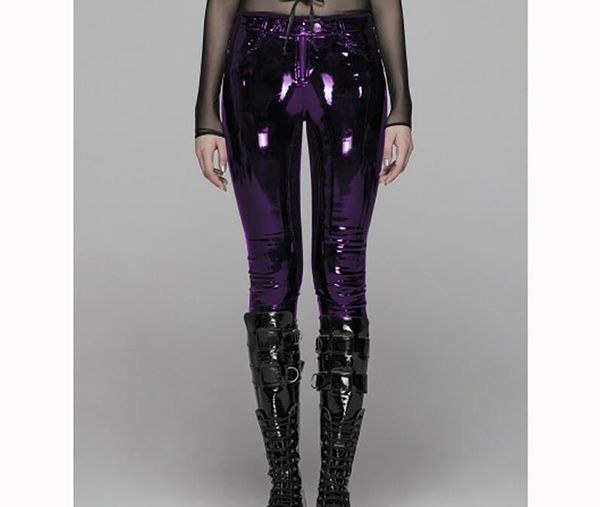 women pu leather pants high stretchy push up pencil pant high waisted skinny tight nightclub trousers pants, Black;white
women pu leather pants high stretchy push up pencil pant high waisted skinny tight nightclub trousers pants, Black;white
