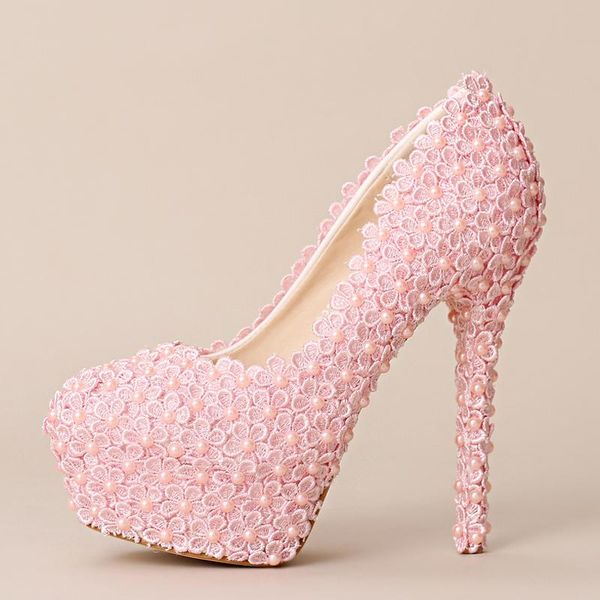 luxury sweet handmade ultra high heel bridal shoes women fashion pumps formal dress shoes pink lace flower wedding, Black
luxury sweet handmade ultra high heel bridal shoes women fashion pumps formal dress shoes pink lace flower wedding, Black