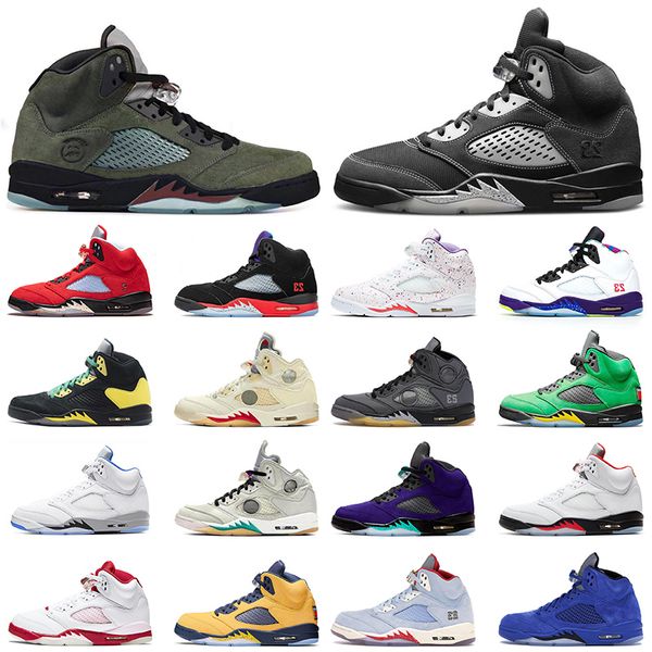 2021 arrival new color anthracite stealth 2.0 jumpman 5 5s youth boys favorite outdoor shoes trainers sport sneakers for men 7-13
2021 arrival new color anthracite stealth 2.0 jumpman 5 5s youth boys favorite outdoor shoes trainers sport sneakers for men 7-13