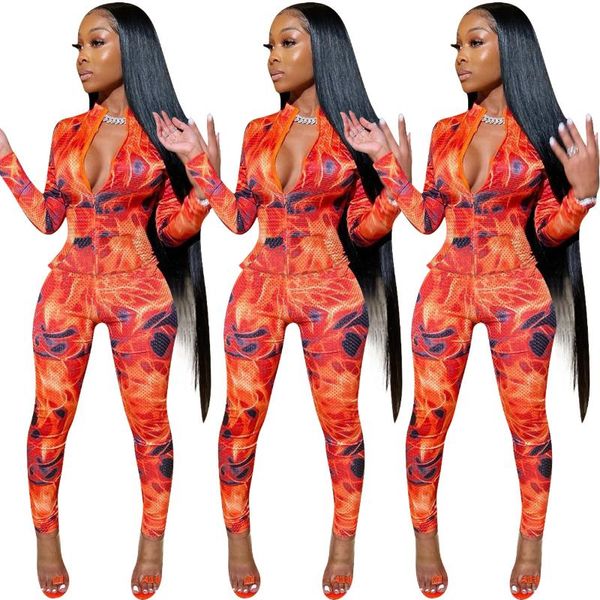 spring summer women european american female fashion zipper stand collar clothes casual leisure suit long sleeve two-piece, Gray
spring summer women european american female fashion zipper stand collar clothes casual leisure suit long sleeve two-piece, Gray