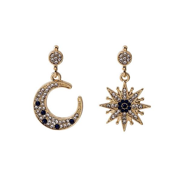 dangle & chandelier vintage asymmetric baroque blue stud earrings korean octagon star moon sun full, Silver
dangle & chandelier vintage asymmetric baroque blue stud earrings korean octagon star moon sun full, Silver