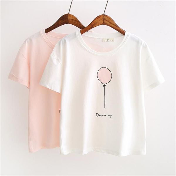 women summer cotton t shirts 2020 white pink color print camisetas casual dream up harajuku casual fashion hip hop clothing
women summer cotton t shirts 2020 white pink color print camisetas casual dream up harajuku casual fashion hip hop clothing