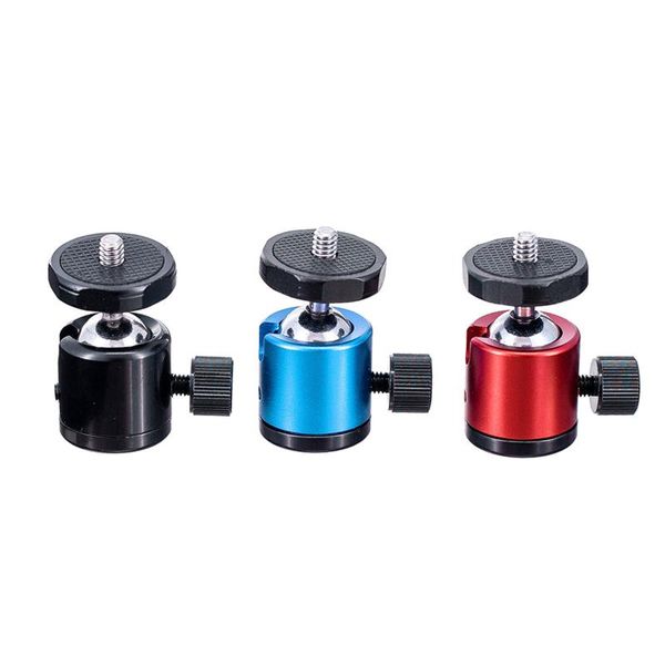 mini ball head 1/4" screw mount 360 swivel bracket aluminum metal stand holder for dslr camera tripod accessories
mini ball head 1/4" screw mount 360 swivel bracket aluminum metal stand holder for dslr camera tripod accessories