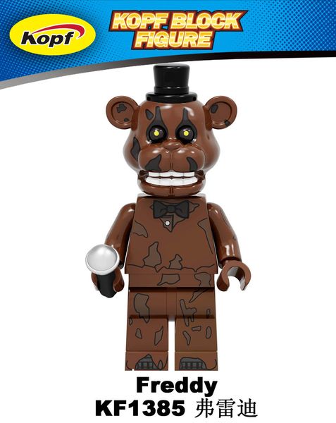 five nights at freddy's series building block man pirate foxes freddie game blocks 2020 sell educational toys gift of the child
five nights at freddy's series building block man pirate foxes freddie game blocks 2020 sell educational toys gift of the child