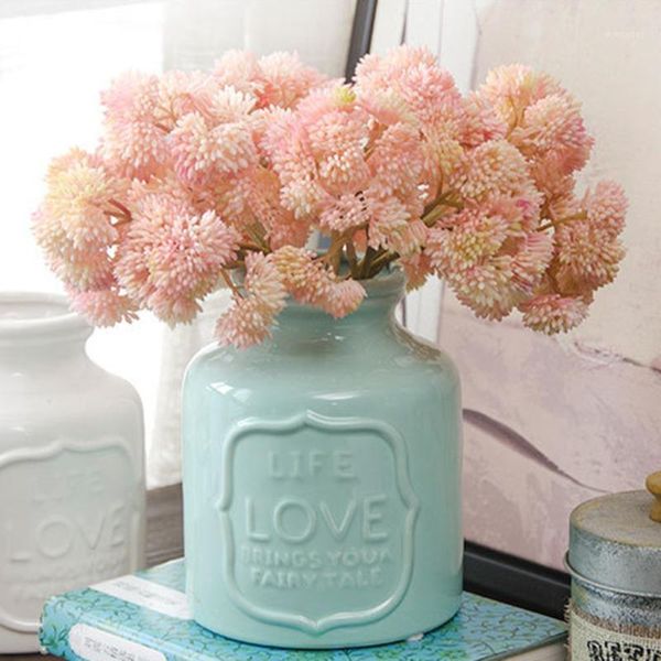 decorative flowers & wreaths plastic artificial succulent bouquet wedding home party tables decoration fake potted plants flower1
decorative flowers & wreaths plastic artificial succulent bouquet wedding home party tables decoration fake potted plants flower1