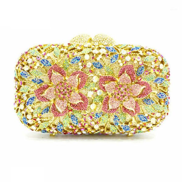 evening bags xiyuan 2021 women clutches bag crystals clutch women's wedding party fashion bag1
evening bags xiyuan 2021 women clutches bag crystals clutch women's wedding party fashion bag1