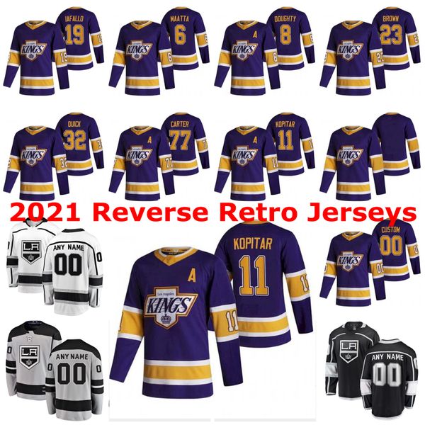 los angeles kings 2021 reverse retro jerseys adrian kempe jersey ilya kovalchuk trevor lewis blake lizotte nikolai prokhorkin custom stitch, Black;red
los angeles kings 2021 reverse retro jerseys adrian kempe jersey ilya kovalchuk trevor lewis blake lizotte nikolai prokhorkin custom stitch, Black;red