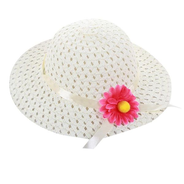 fashion baby kids girl summer floral flower straw visor sun hat beach hats cotton summer baby sun hat infant boys girls l409, Yellow
fashion baby kids girl summer floral flower straw visor sun hat beach hats cotton summer baby sun hat infant boys girls l409, Yellow