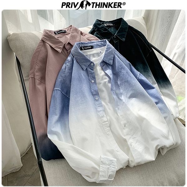 men's spring gradient print shirts men fashion long sleeve blouse woman's clothes loose male colorful kg-169, White;black
men's spring gradient print shirts men fashion long sleeve blouse woman's clothes loose male colorful kg-169, White;black