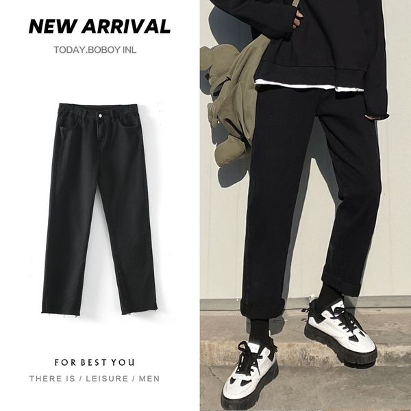 spring 2021 men's autumn new thin male and female breeches released solid-colored brim pants -2xl toki, Blue
spring 2021 men's autumn new thin male and female breeches released solid-colored brim pants -2xl toki, Blue