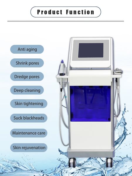 2021 new hydrafacial machine facial dermabrasion skin cleansing hydrofacial face treatment ultrasound rf hydra microdermabrasion oxygen
2021 new hydrafacial machine facial dermabrasion skin cleansing hydrofacial face treatment ultrasound rf hydra microdermabrasion oxygen