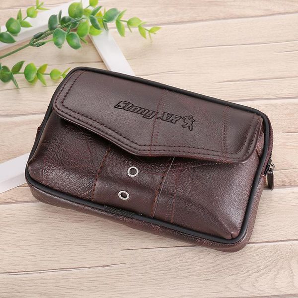 waist bags men's leather 6.5-inch large-capacity wear belt running bag mobile phone construction site purse1
waist bags men's leather 6.5-inch large-capacity wear belt running bag mobile phone construction site purse1