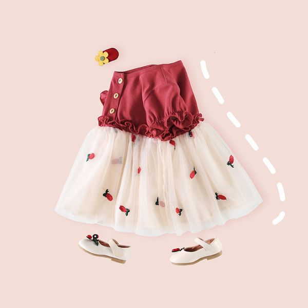 amila red summer drs 2020 new children's fashion princs girls' gauze skirt, Red;yellow
amila red summer drs 2020 new children's fashion princs girls' gauze skirt, Red;yellow