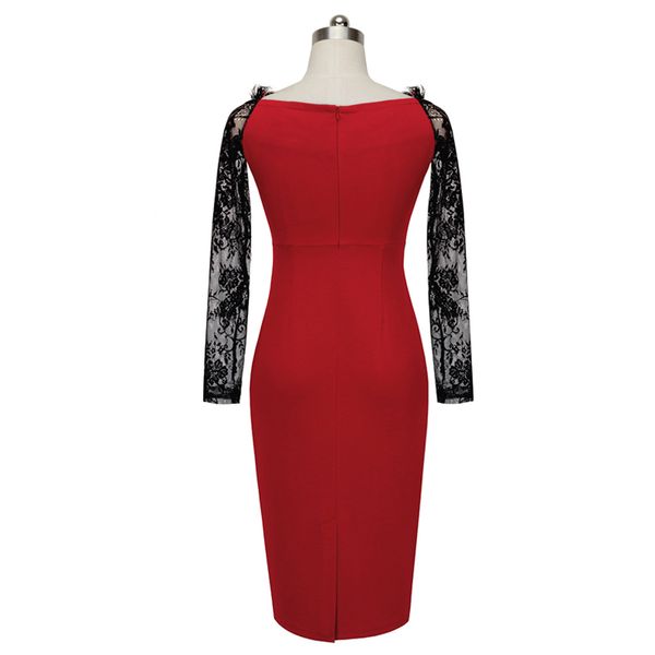 nice-forever off-shoulder gorgeous vintage dress slash neck lace long sleeve zipper club wear casual pencil dress 803 lj201203, White;black
nice-forever off-shoulder gorgeous vintage dress slash neck lace long sleeve zipper club wear casual pencil dress 803 lj201203, White;black