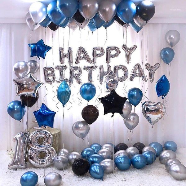 party decoration 26pcs 30'' number 18 silver foil balloons metallic air globos crown 18th anniversary happy birthday decorations s
party decoration 26pcs 30'' number 18 silver foil balloons metallic air globos crown 18th anniversary happy birthday decorations s