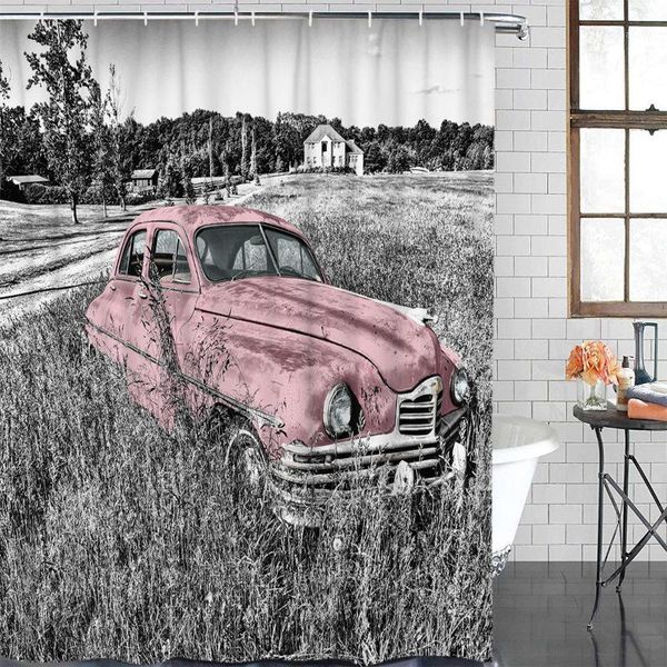 eco-friendly shower curtain idyllic car printed shower curtain bathroom decor waterproof fabric bath1
eco-friendly shower curtain idyllic car printed shower curtain bathroom decor waterproof fabric bath1