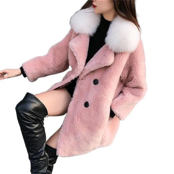 20women jacket down parkas long coat winter slim fashion jackets pocket outsize warm coats faux fur jackets, Black
20women jacket down parkas long coat winter slim fashion jackets pocket outsize warm coats faux fur jackets, Black