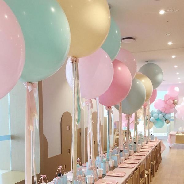 party decoration 1pcs 36inch macaroon latex balloon candy color peach blue birthday gender reveal wedding & decorative balloons1
party decoration 1pcs 36inch macaroon latex balloon candy color peach blue birthday gender reveal wedding & decorative balloons1