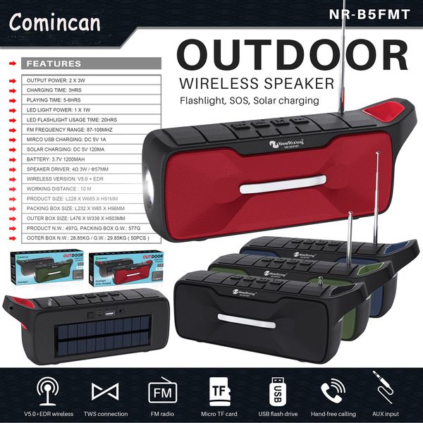 new wireless bluetooth speaker ip65 waterproof solar charging mini stereo bass speakers for outdoor camping shower speaker
new wireless bluetooth speaker ip65 waterproof solar charging mini stereo bass speakers for outdoor camping shower speaker
