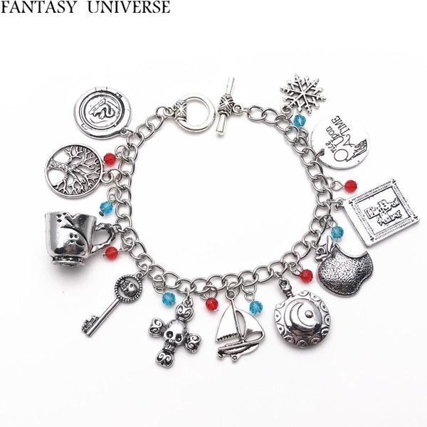 charm bracelets fantasy universe 20pc a lot once upon time bracelet allaa05, Golden;silver
charm bracelets fantasy universe 20pc a lot once upon time bracelet allaa05, Golden;silver