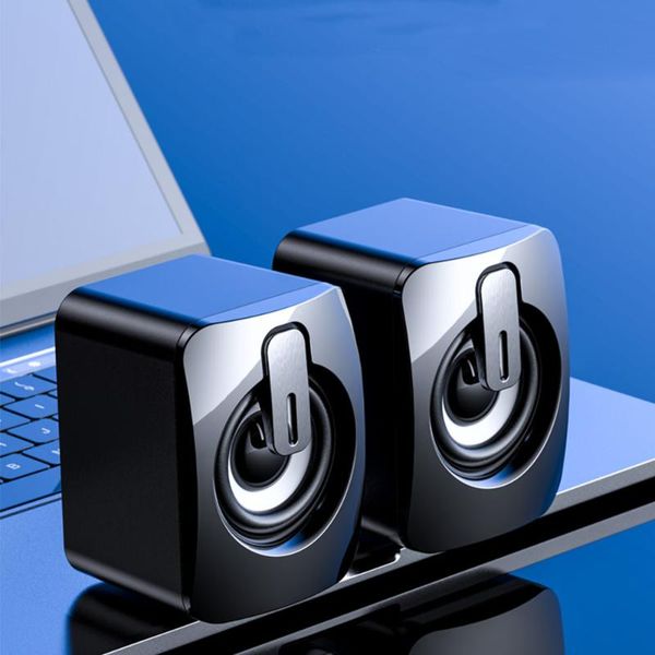 mini computer speaker usb wired speakers 360° stereo surround wire volume control loudspeaker for pc lapdeskmultimedia
mini computer speaker usb wired speakers 360° stereo surround wire volume control loudspeaker for pc lapdeskmultimedia