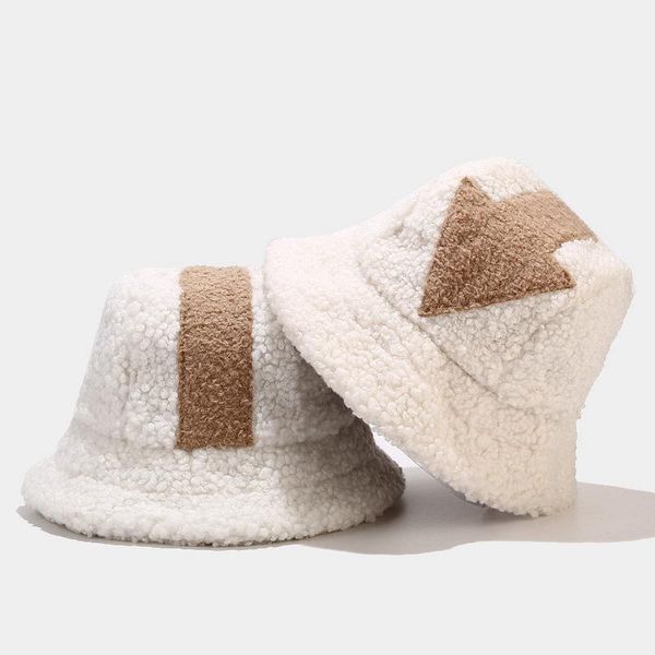 new fashion hip hop white lamb wool gorros fishing caps faux fur bucket hats women winter, Blue;gray
new fashion hip hop white lamb wool gorros fishing caps faux fur bucket hats women winter, Blue;gray