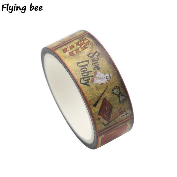 2016 ngbee 15mmx5m magic academy washi tape paper diy decorative adhesive tape stationery cool masking tapes supplies x0288 h
2016 ngbee 15mmx5m magic academy washi tape paper diy decorative adhesive tape stationery cool masking tapes supplies x0288 h
