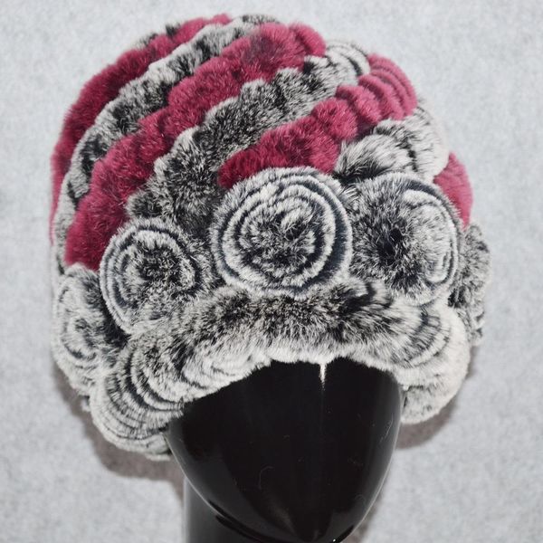 new women 100 genuine knitted rex rabbit fur hat winter knit flower cap women real rex rabbit fur beanies hats wholesale retail wmtken 
new women 100 genuine knitted rex rabbit fur hat winter knit flower cap women real rex rabbit fur beanies hats wholesale retail wmtken