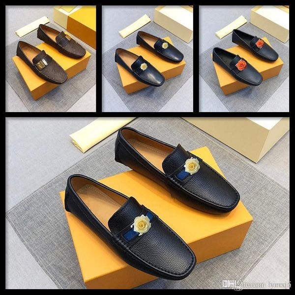 c1 bs new fashion men suede leather loafers slip on autumn with buckle men casual footwear breathable men flat shoes 22 11, Black
c1 bs new fashion men suede leather loafers slip on autumn with buckle men casual footwear breathable men flat shoes 22 11, Black