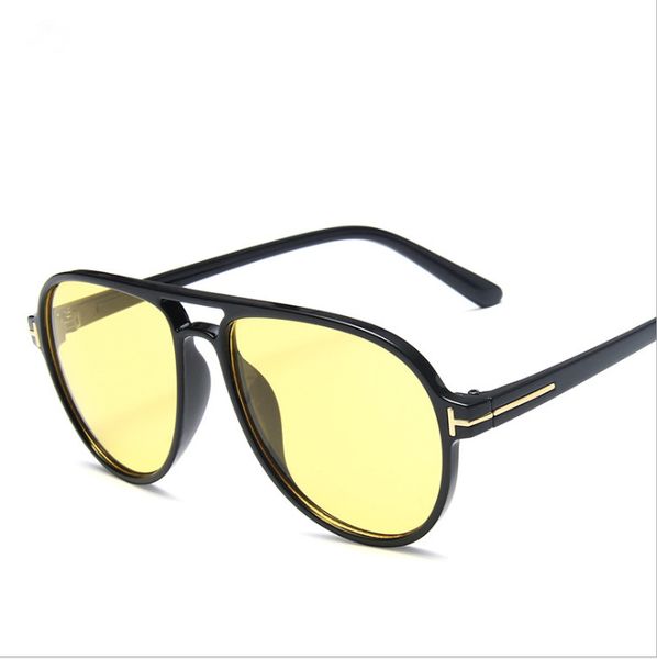 5 factory bulk discount nice quality all matching luxury yellow mens man classic t-shaped sunglasses big frame double beam toad mirror glass, White;black
5 factory bulk discount nice quality all matching luxury yellow mens man classic t-shaped sunglasses big frame double beam toad mirror glass, White;black