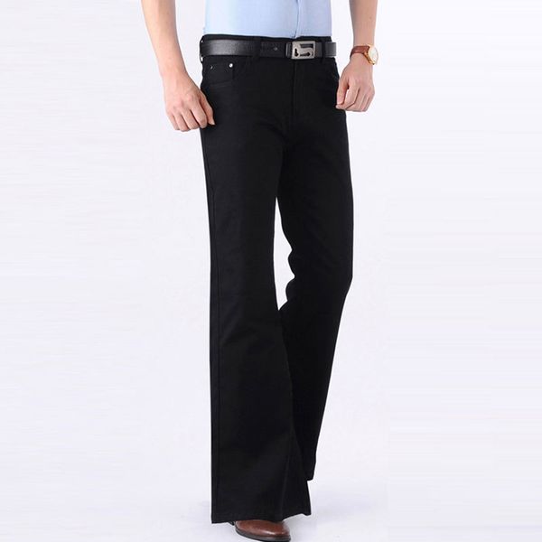 blue color: black men's fashionable retro-big new 2020 denim enlargement male wide feet thin pants 6446
blue color: black men's fashionable retro-big new 2020 denim enlargement male wide feet thin pants 6446