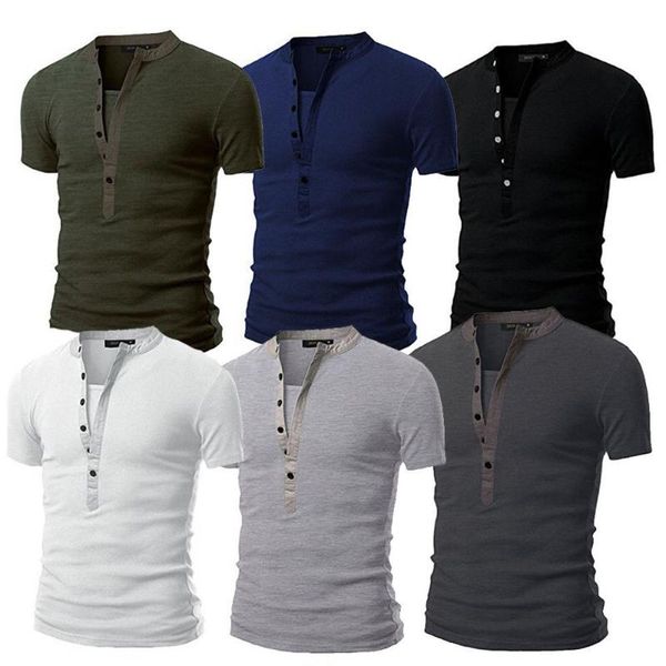 men's t-shirts 2021 est trendy solid v-neck short sleeve summer slim fit skinny casual muscle tee t-shirt shirts, White;black
men's t-shirts 2021 est trendy solid v-neck short sleeve summer slim fit skinny casual muscle tee t-shirt shirts, White;black
