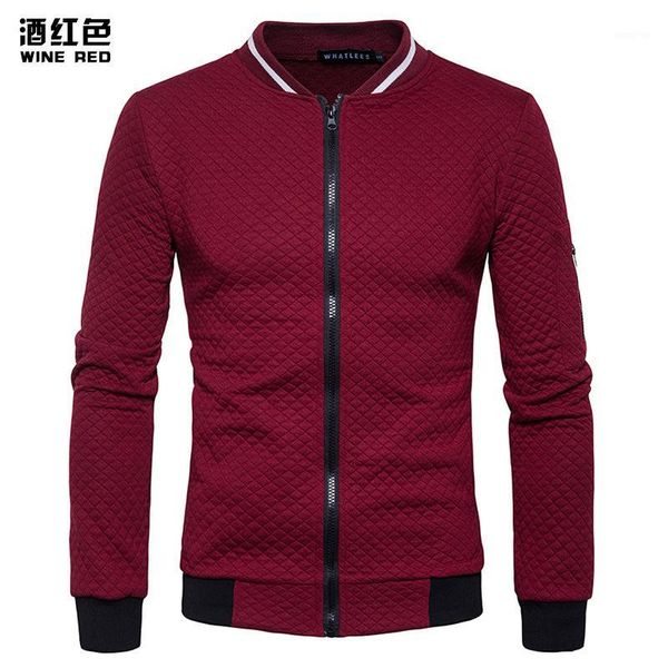 wine red bomber jacket men 2020 brand new lightweight zip up baseball jacket fashion diamond plaid argyle varsity men/boy1, Black;brown
wine red bomber jacket men 2020 brand new lightweight zip up baseball jacket fashion diamond plaid argyle varsity men/boy1, Black;brown