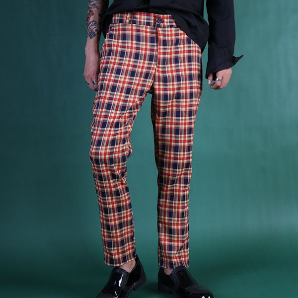 2020 male casual jogger singing sweatpants stage pants for men dressed in new man hiphop dance chess harem 4iay, White;black
2020 male casual jogger singing sweatpants stage pants for men dressed in new man hiphop dance chess harem 4iay, White;black
