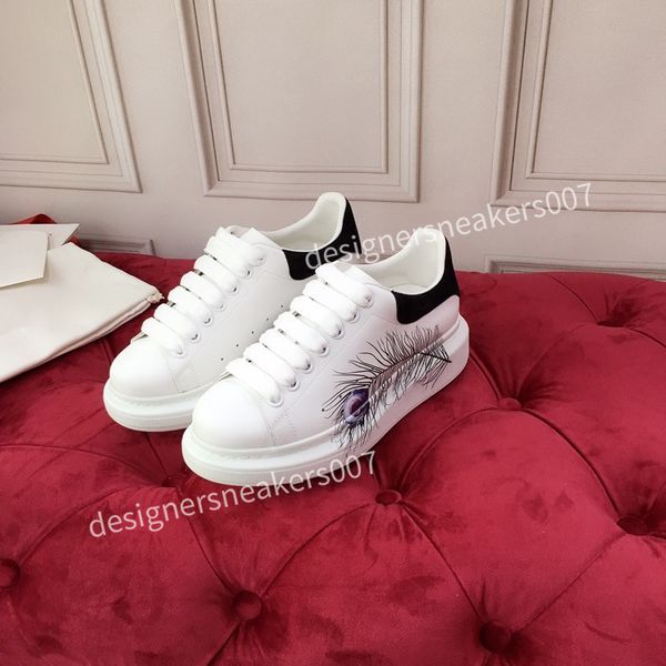 the new leather lace up platform oversized sole sneakers white black casual hc191002
the new leather lace up platform oversized sole sneakers white black casual hc191002
