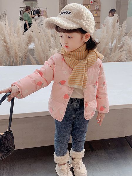 winter clothes 2020 new children's down jacket girls' inner bladder korean foreign style baby light coat, Blue;gray
winter clothes 2020 new children's down jacket girls' inner bladder korean foreign style baby light coat, Blue;gray