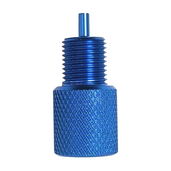 aluminum alloy auto brake proportioning valve bleeder instrument suitable for disc/drum pv2 blue
aluminum alloy auto brake proportioning valve bleeder instrument suitable for disc/drum pv2 blue