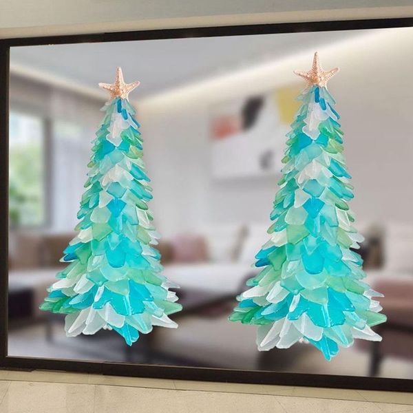 christmas decorations 2021 stickers emerald tree ornaments self-adhesive wall pvc glass decoration 20x30cm
christmas decorations 2021 stickers emerald tree ornaments self-adhesive wall pvc glass decoration 20x30cm