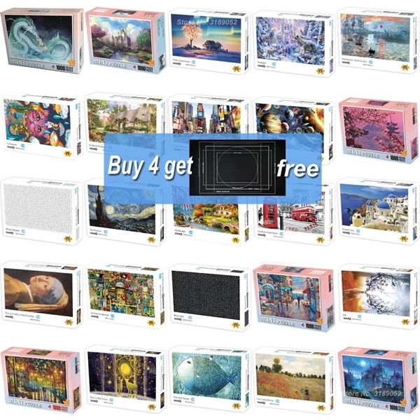 mini jigsaw puzzle 1000 pieces puzzle game wooden assembling puzzles for adults puzzle toys kids children educational toys q1214
mini jigsaw puzzle 1000 pieces puzzle game wooden assembling puzzles for adults puzzle toys kids children educational toys q1214