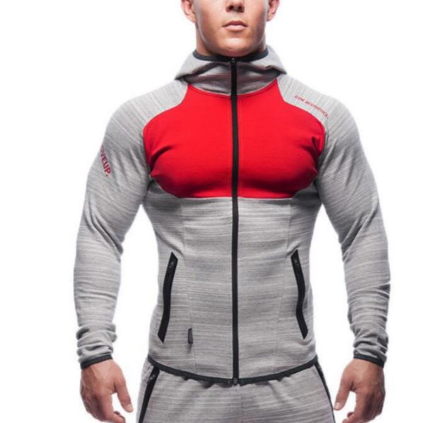 mens bodybuilding hoodies gym workout shirts hooded sport suits tracksuit men chandal hombre gorilla wear animal, Black
mens bodybuilding hoodies gym workout shirts hooded sport suits tracksuit men chandal hombre gorilla wear animal, Black