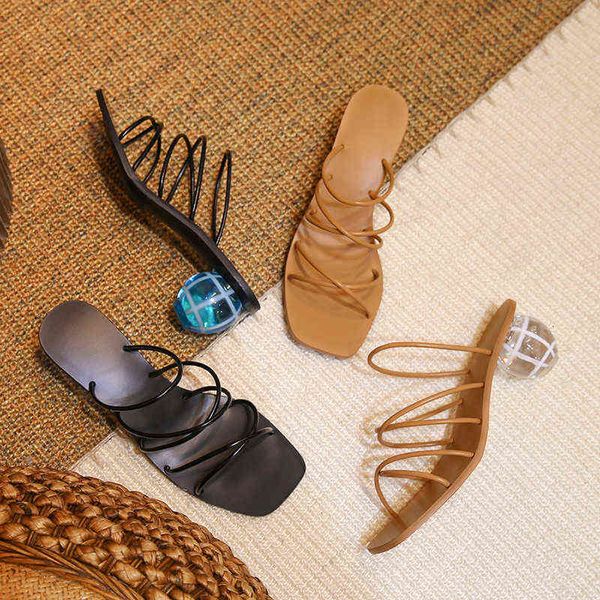dress shoes huidong 2022 summer sandal's transparent heel ribbon women's shoes, Black
dress shoes huidong 2022 summer sandal's transparent heel ribbon women's shoes, Black