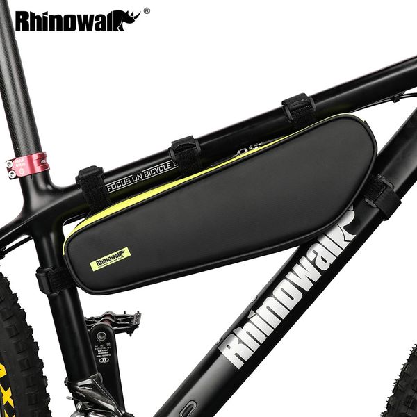 rhinowalk bicycle tube front frame bag waterproof mtb road triangle pannier 3l packing repair tools pouch bike accessories
rhinowalk bicycle tube front frame bag waterproof mtb road triangle pannier 3l packing repair tools pouch bike accessories