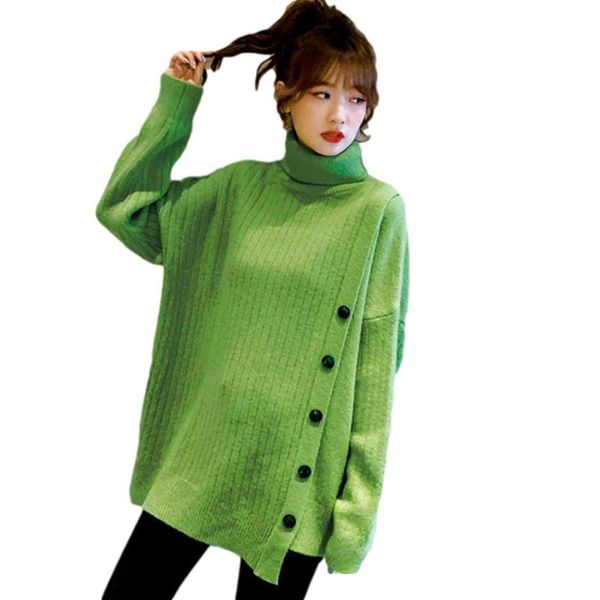women's sweaters pullover turtleneck women winter striped casual jumper knitting long sleeve sweater female pull knitwear, White;black
women's sweaters pullover turtleneck women winter striped casual jumper knitting long sleeve sweater female pull knitwear, White;black