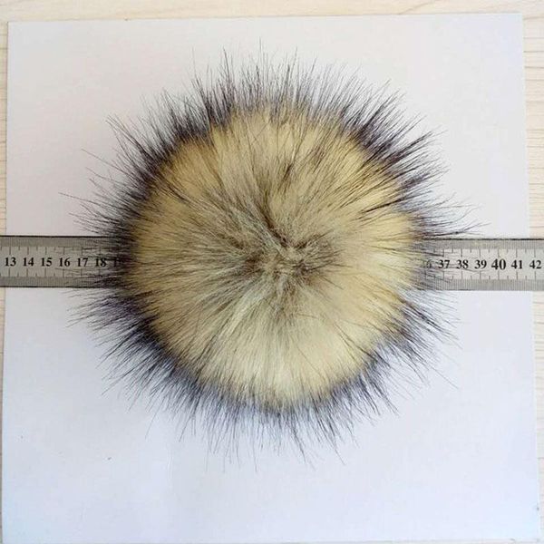 10 12 15cm false raccoon hairball pom pom diy artificial ball factory wholesale knitting hats accessories pompom with buckle wmtvon xhlove, Black;white
10 12 15cm false raccoon hairball pom pom diy artificial ball factory wholesale knitting hats accessories pompom with buckle wmtvon xhlove, Black;white