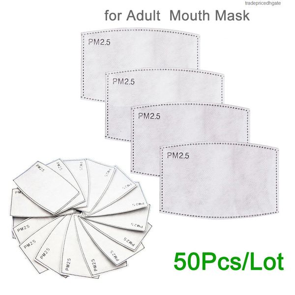 black pm2.5 disposable 5-layer activated carbon anti dust mask filter replacement mat for all face masks fr
black pm2.5 disposable 5-layer activated carbon anti dust mask filter replacement mat for all face masks fr