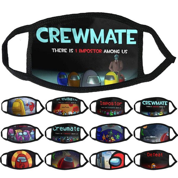 face mask designer impostor among us mask gaming printed crewmate defeat mouth masks kids dustproof windproof warm children facemasks
face mask designer impostor among us mask gaming printed crewmate defeat mouth masks kids dustproof windproof warm children facemasks