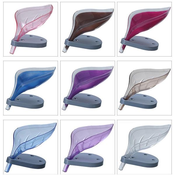 leaf soap holder bathroom shower soap dish wall shelf plastic bath tray shower plates soap storage box with drain wholesale q jllfdw
leaf soap holder bathroom shower soap dish wall shelf plastic bath tray shower plates soap storage box with drain wholesale q jllfdw